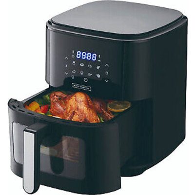 Royalty Line Airfryer XXL 6.5L 1500W