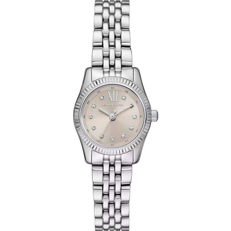 Michael Kors Lexington Quartz Dameur MK4843