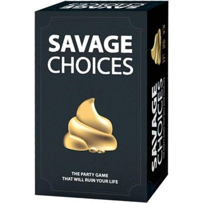 Savage Choices