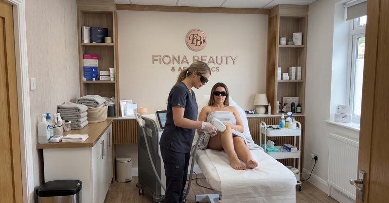 6 Laser Hair Removal Sessions at Fiona Beauty & Aesthetics - Paddington