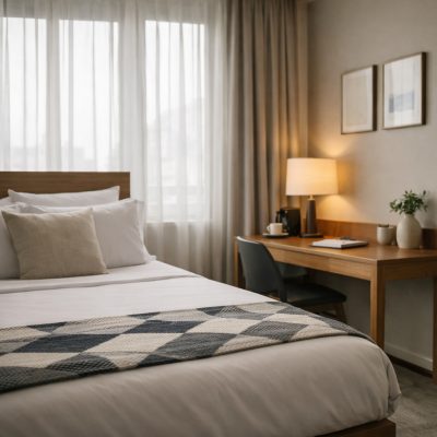 Ophold på Good Hotel London med moderne feelgood-atmosfære