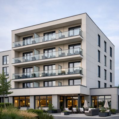 Afslappende ophold på Abasto i Feldmoching nær München