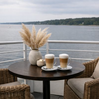 Velværeophold på Intermar - Hotel & Apartments i Glücksburg