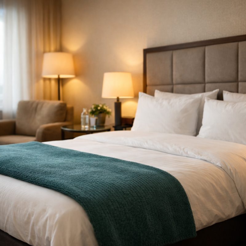 Wellnessophold på Best Western Premier Alsterkrug i Hamburg