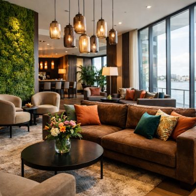 Ophold på Hotel Four Elements i Amsterdam - Oplev nulenergihotellet