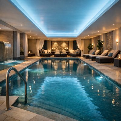 Wellnessophold ved Timmendorfer Strand på Romantik Hotel Fuchsbau
