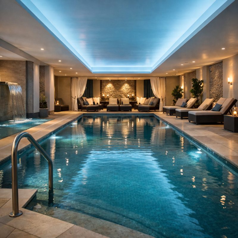 Wellnessophold ved Timmendorfer Strand på Romantik Hotel Fuchsbau