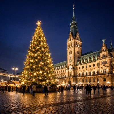Ophold med wellness og udsigt på Holiday Inn Hamburg - City Nord