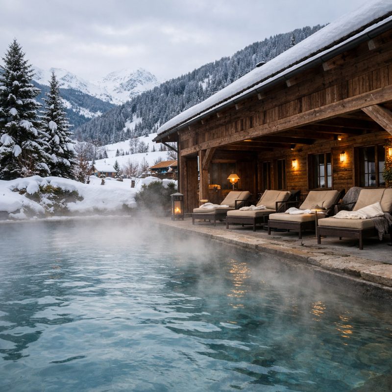 Ophold i bjergene på Hotel Gasthof Jochele i Sydtyrol