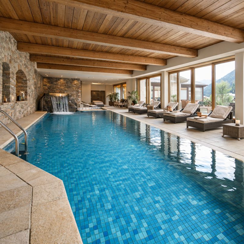 Wellnessophold for voksne på Al Posta Hotel 1899 i Trentino