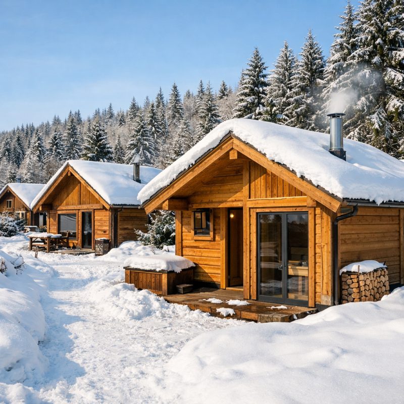 Wellnessophold med egen sauna på Das Schierke i Harz