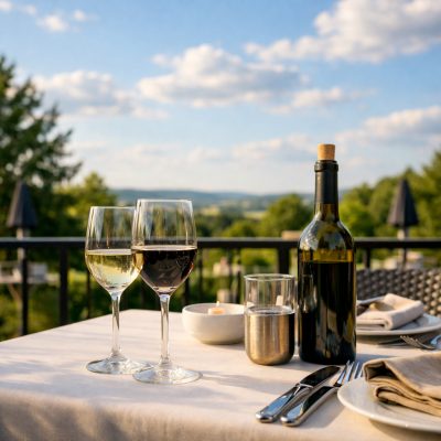 Forkæl dig selv med ophold på Victor's Residenz-Hotel i Teistungenburg