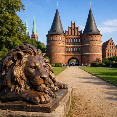 Ophold på Viva Hotel i Lübeck - Oplev hanseatiske charme