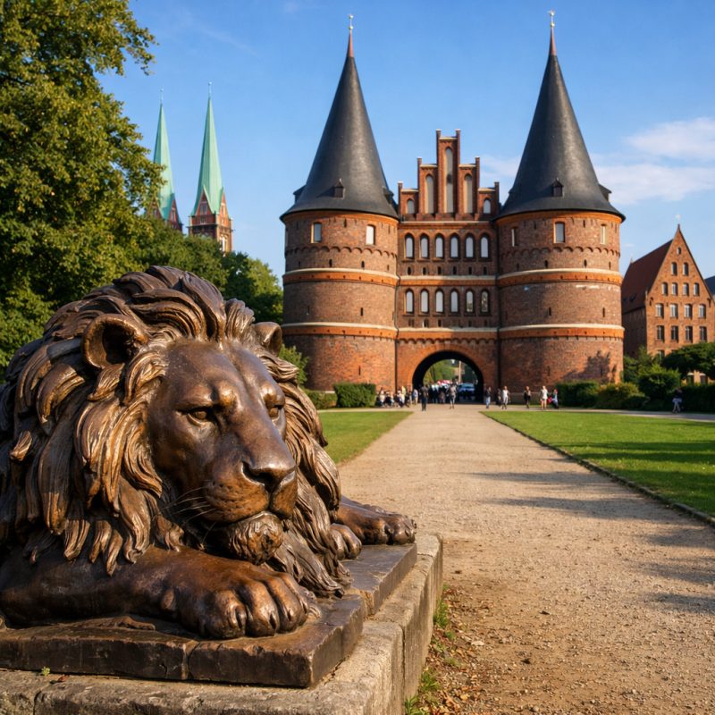 Ophold på Viva Hotel i Lübeck - Oplev hanseatiske charme