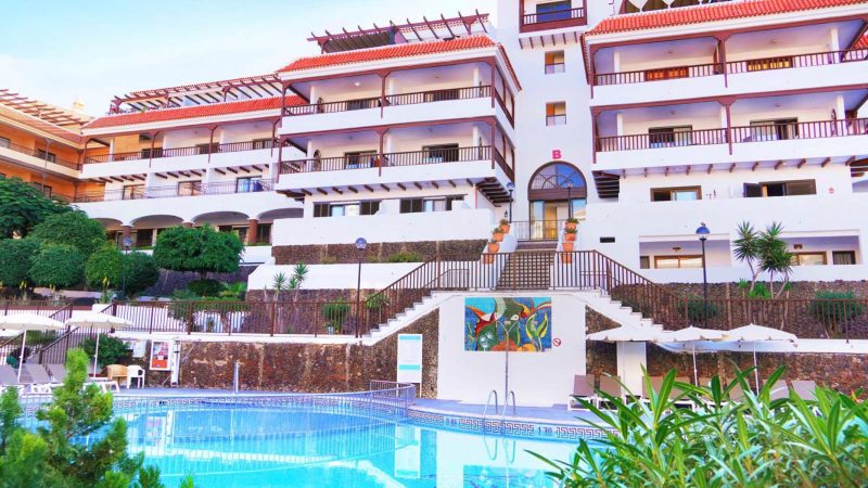Deal på Ferie til Tenerife med 7 overnatninger hos Apollo Travel