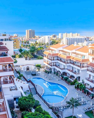 Ferie til Tenerife med 7 overnatninger hos Apollo Travel