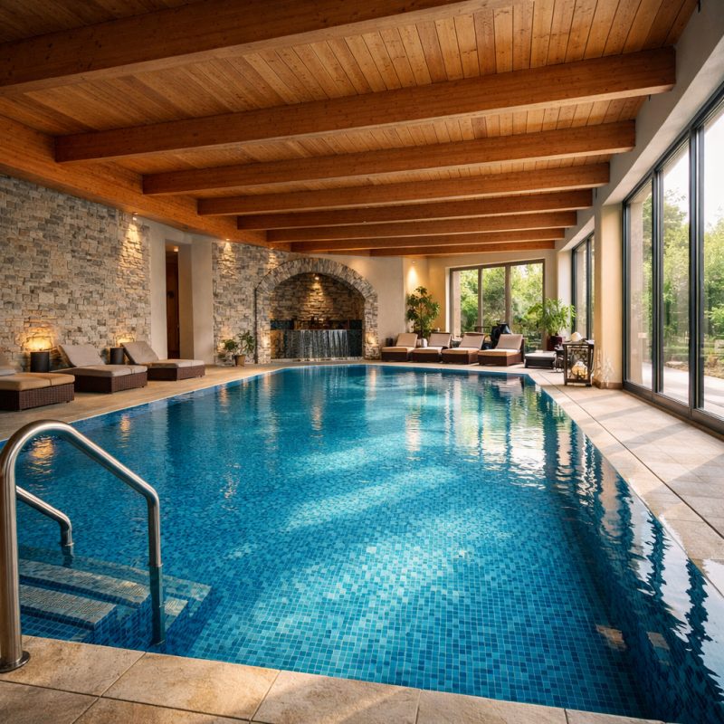 Wellnessophold med halvpension på Al Posta Hotel 1899 i Montagnaga di Pinè