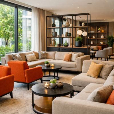 Luksusophold på Radisson Hotel & Suites Amsterdam South