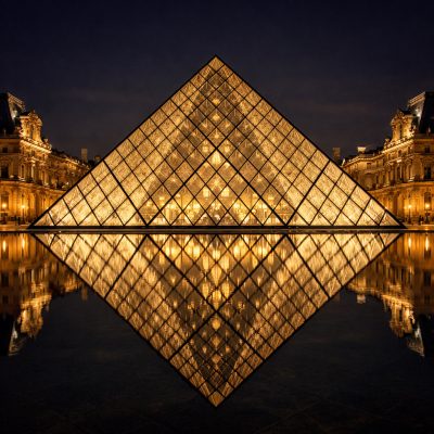 Ophold med Louvre-billetter og hotel på Travelcircus i Paris