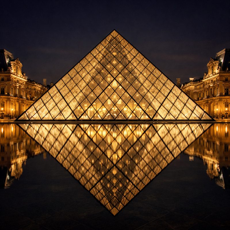 Ophold med Louvre-billetter og hotel på Travelcircus i Paris
