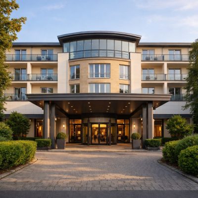 Ophold med morgenmad på Victor’s Residenz Hotel München