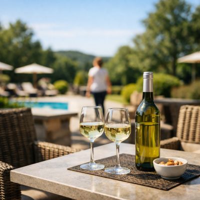 Wellnessophold med halvpension på Victor's Residenz-Hotel Teistungenburg