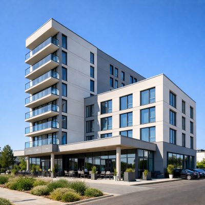Ophold med morgenmad på Abasto Hotel Feldmoching i München