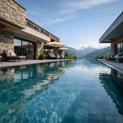 Wellnessophold i stilfulde lejligheder hos ALPS RESORTS i Fügen