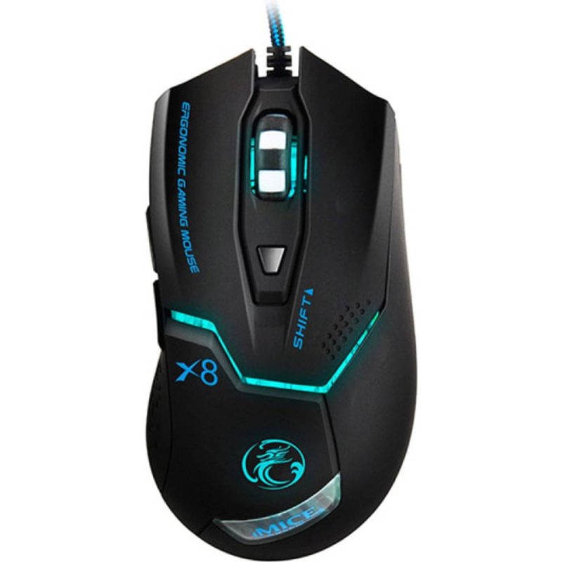 Northix Gaming Mus X8