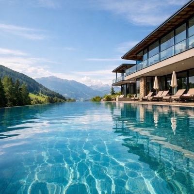 Wellnessophold på Wellness Sporthotel Ratschings i Sydtyrol