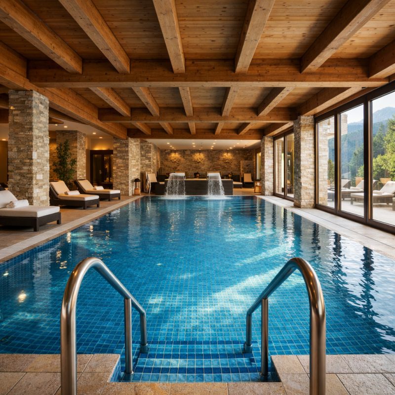 Wellnessophold for voksne på Al Posta Hotel 1899 i Trentino