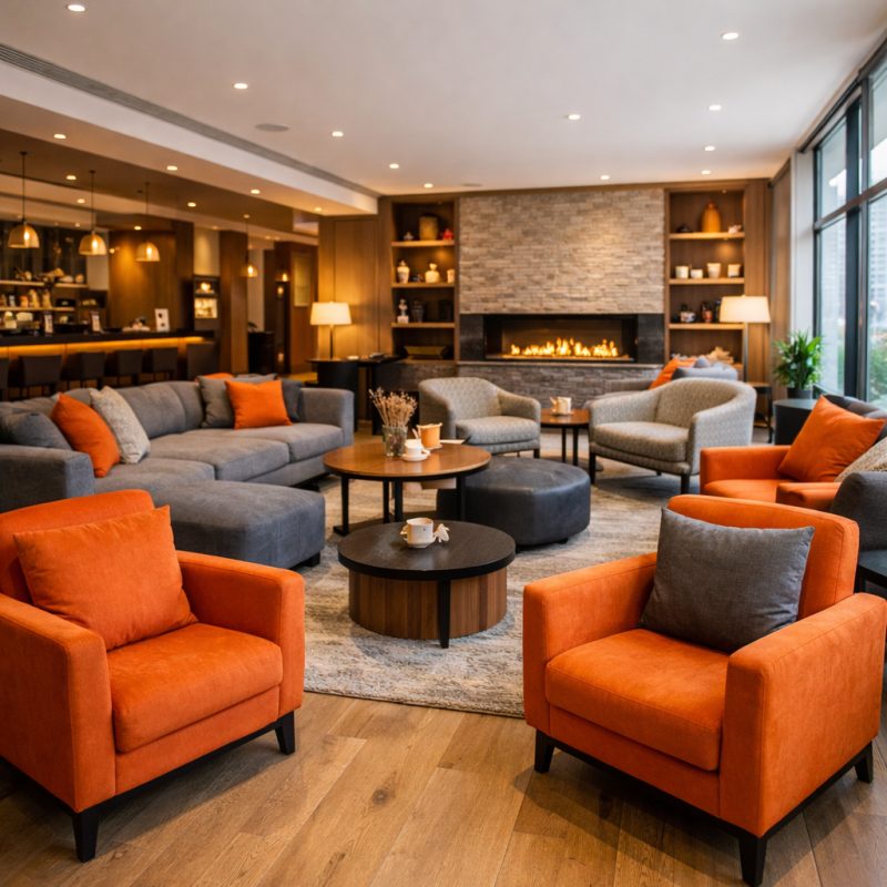 Luksuriøst ophold på Radisson Hotel & Suites i Amsterdam
