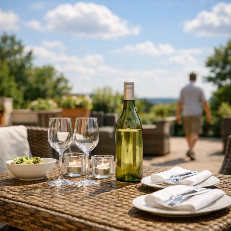 Forkæl dig selv med ophold på Victor's Residenz-Hotel Teistungenburg