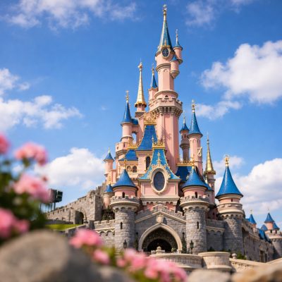 Ophold på 4*-hotel i Disneyland® Paris for hele familien
