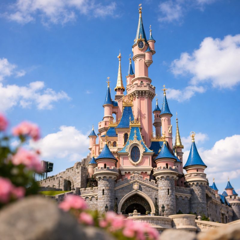 Ophold på 4*-hotel i Disneyland® Paris for hele familien