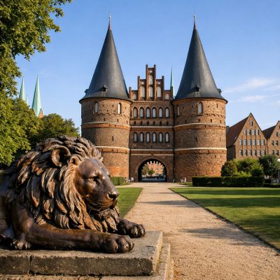 Ophold på Viva Hotel i Lübeck - Oplev hanseatiske charme