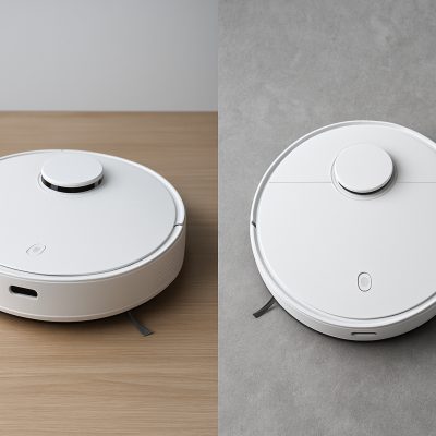 Oplev friheden med en robotstøvsuger med moppefunktion - din nye hjælper i hverdagen