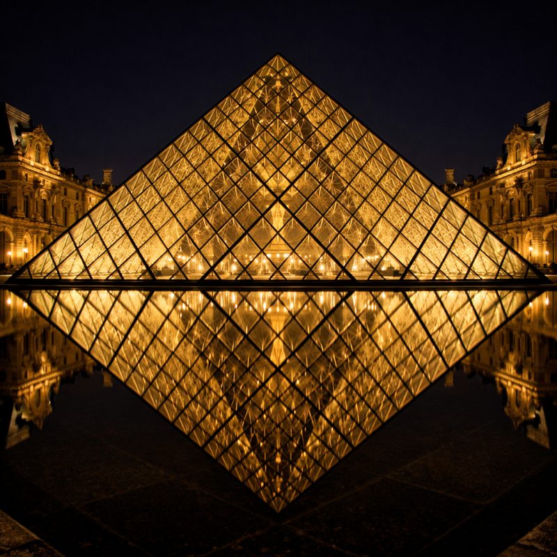 Ophold med Louvre-billetter og hotel på Travelcircus i Paris