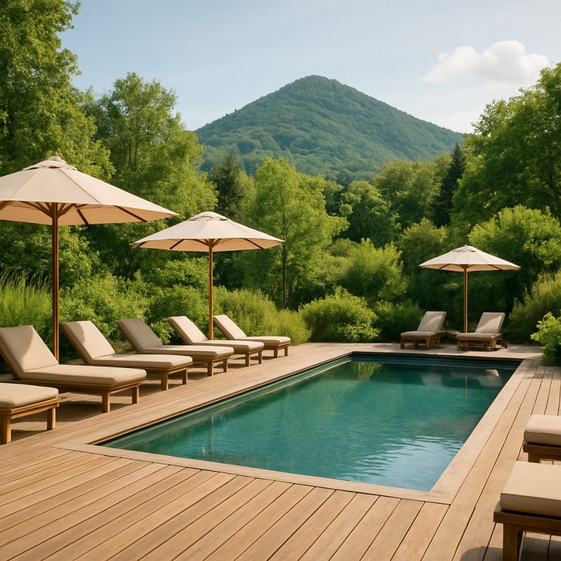 Wellnessophold med morgenbuffet på Mythenresort Heimdall i Thale