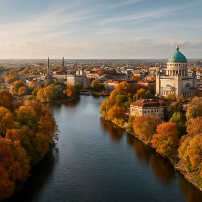 Romantisk ophold på Le doux Souvenir i Potsdam med morgenmad