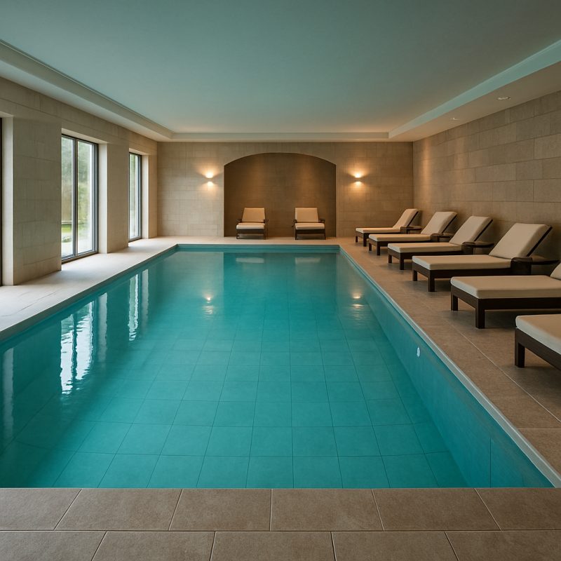 Wellnessophold med halvpension på Hotel zur Heidschnucke i Asendorf