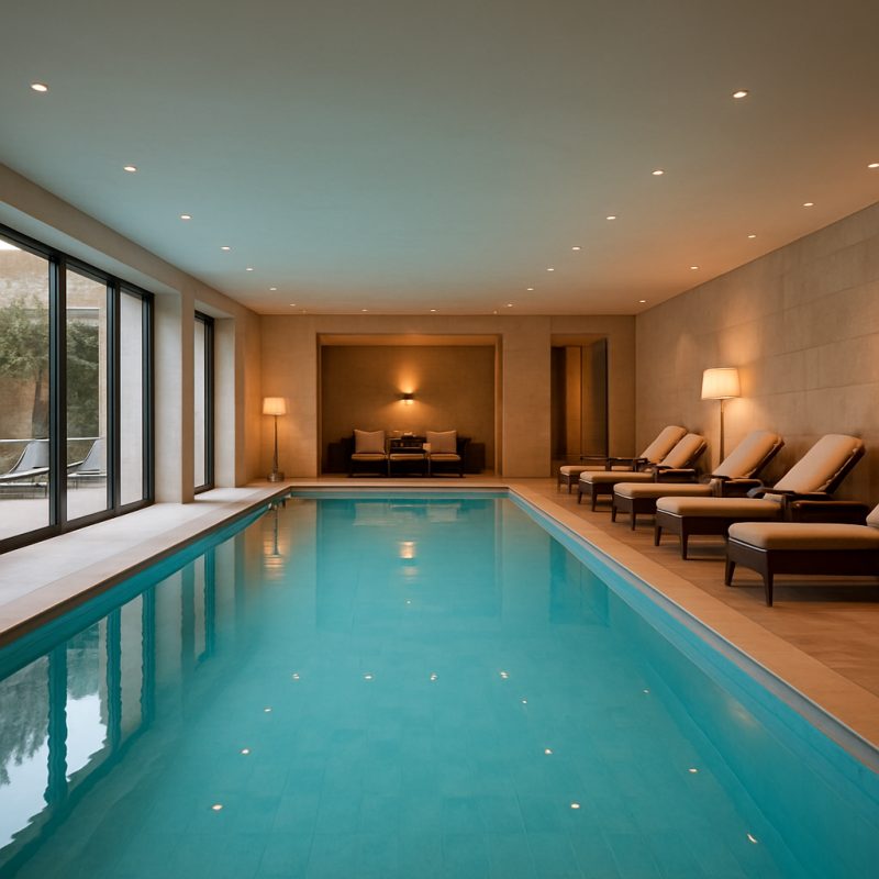 Wellnessophold på Romantik Hotel Fuchsbau i Timmendorfer Strand