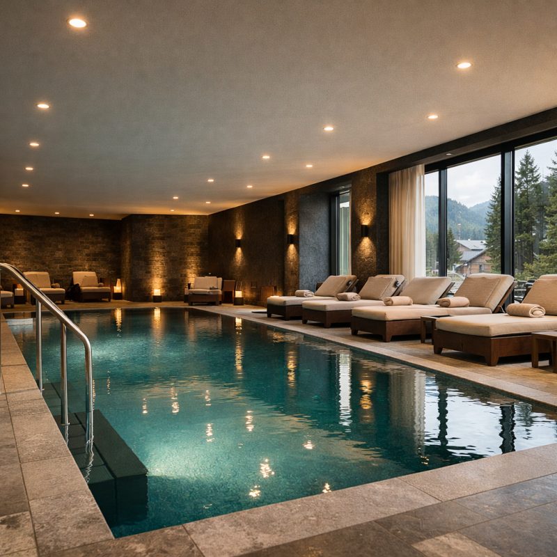 Ophold med halvpension på Arpuria i Anton am Arlberg