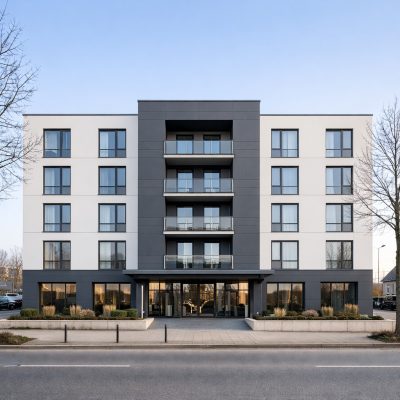 Ophold med morgenmad på Abasto Hotel Feldmoching i München