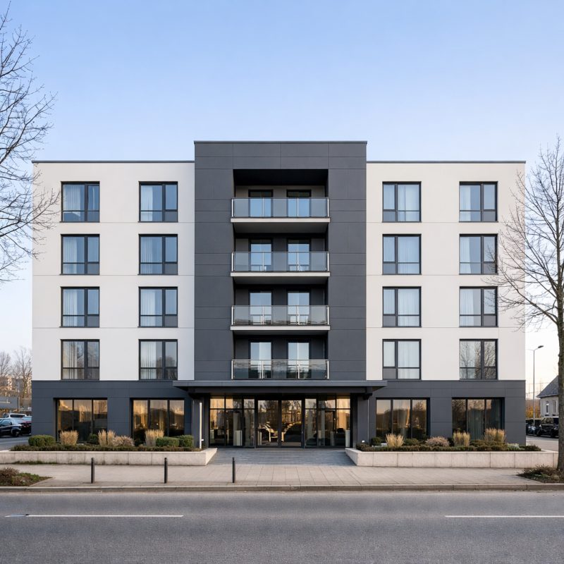 Ophold med morgenmad på Abasto Hotel Feldmoching i München