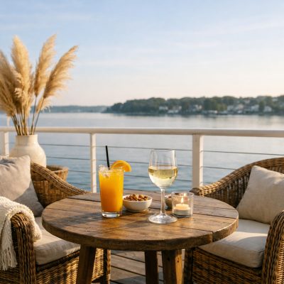 Wellnessophold med morgenmad på Intermar - Hotel & Apartments i Glücksburg