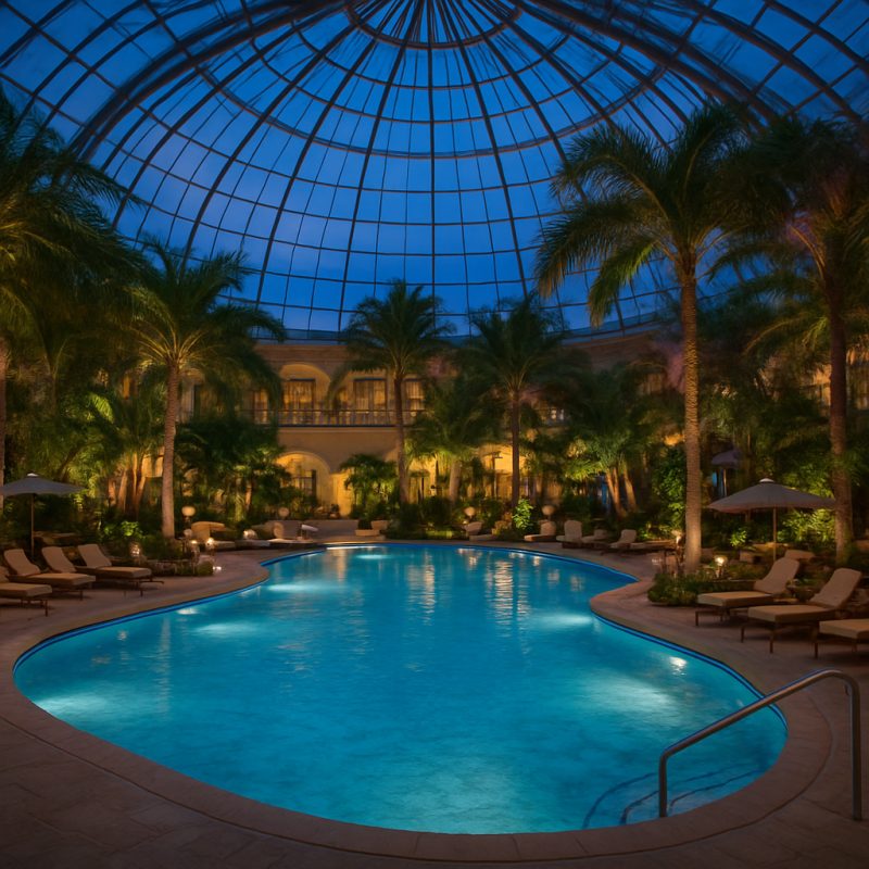 Ophold på førsteklasses hotel ved Therme Erding