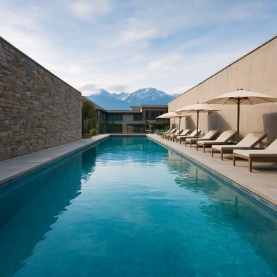 Wellnessophold i stilfulde lejligheder hos ALPS RESORTS i Fügen