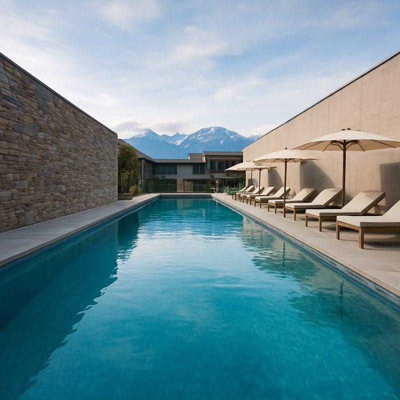 Wellnessophold i stilfulde lejligheder hos ALPS RESORTS i Fügen