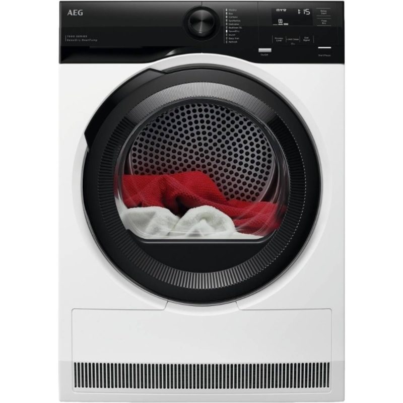 AEG 7000-Series TE794P85P Tørretumbler